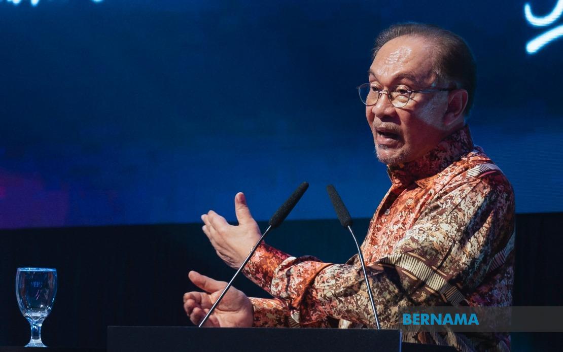 Understanding Anwar's Taiwan Remarks: Deterrence, Not Endorsement of Force