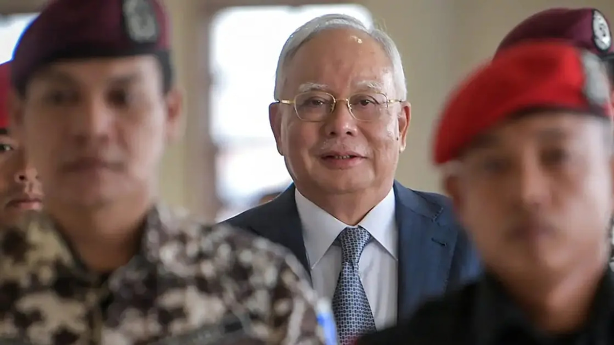 Najib to Attend Court of Appeal Hearing on Bar Council's Challenge to Royal Pardon