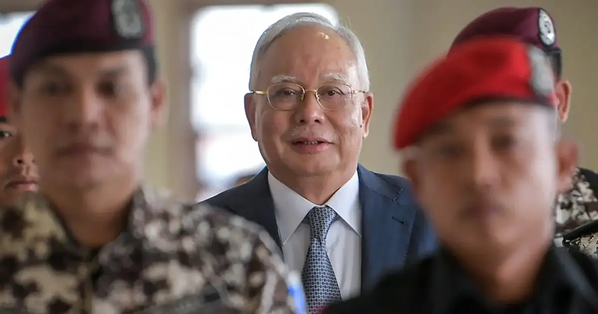 Najib to Attend Court of Appeal Hearing on Bar Council's Challenge to Royal Pardon