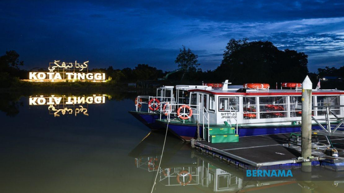 Johor's Kota Tinggi Emerges as Heritage Tourism Hub With River Cruise Venture