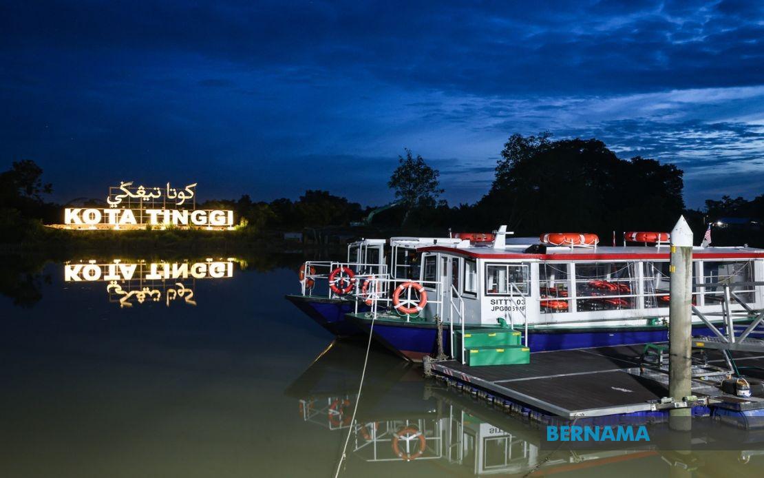 Johor's Kota Tinggi Emerges as Heritage Tourism Hub With River Cruise Venture