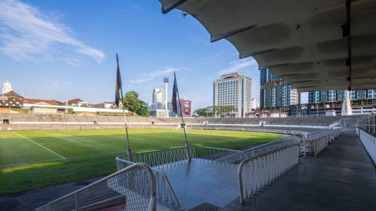 Stadium Merdeka: Where Malaysia's Independence Lives On