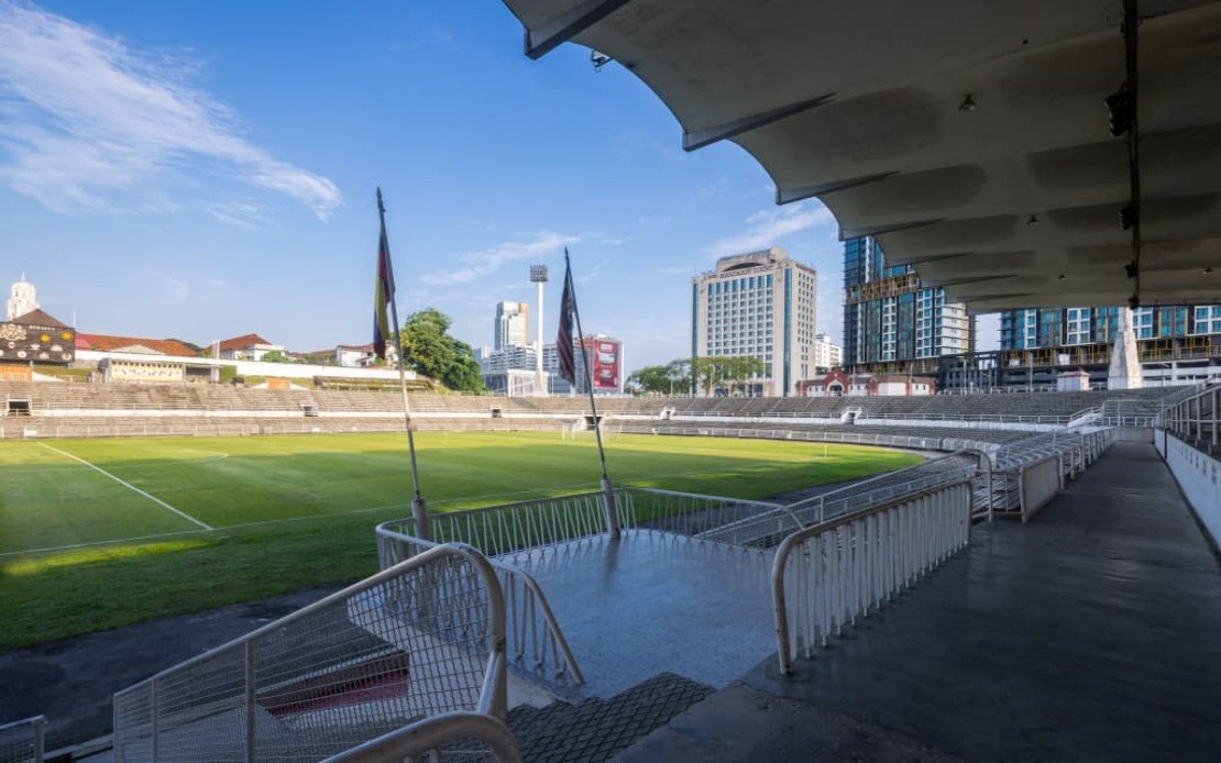 Stadium Merdeka: Where Malaysia's Independence Lives On