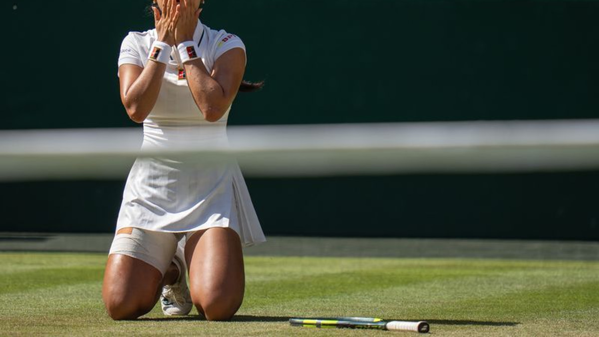 Alexandra Eala's Wimbledon Breakthrough Signals New Era for Philippine Tennis