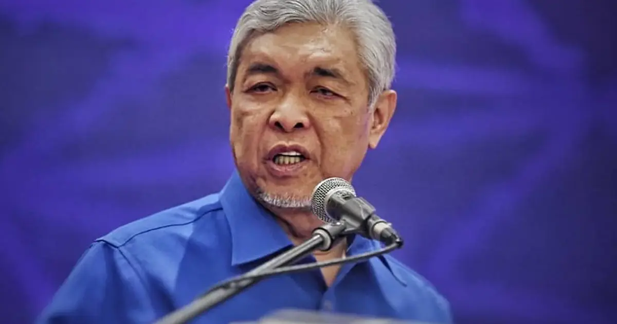State Election Victories No Guarantee for 2025 General Election Success, Warns Zahid