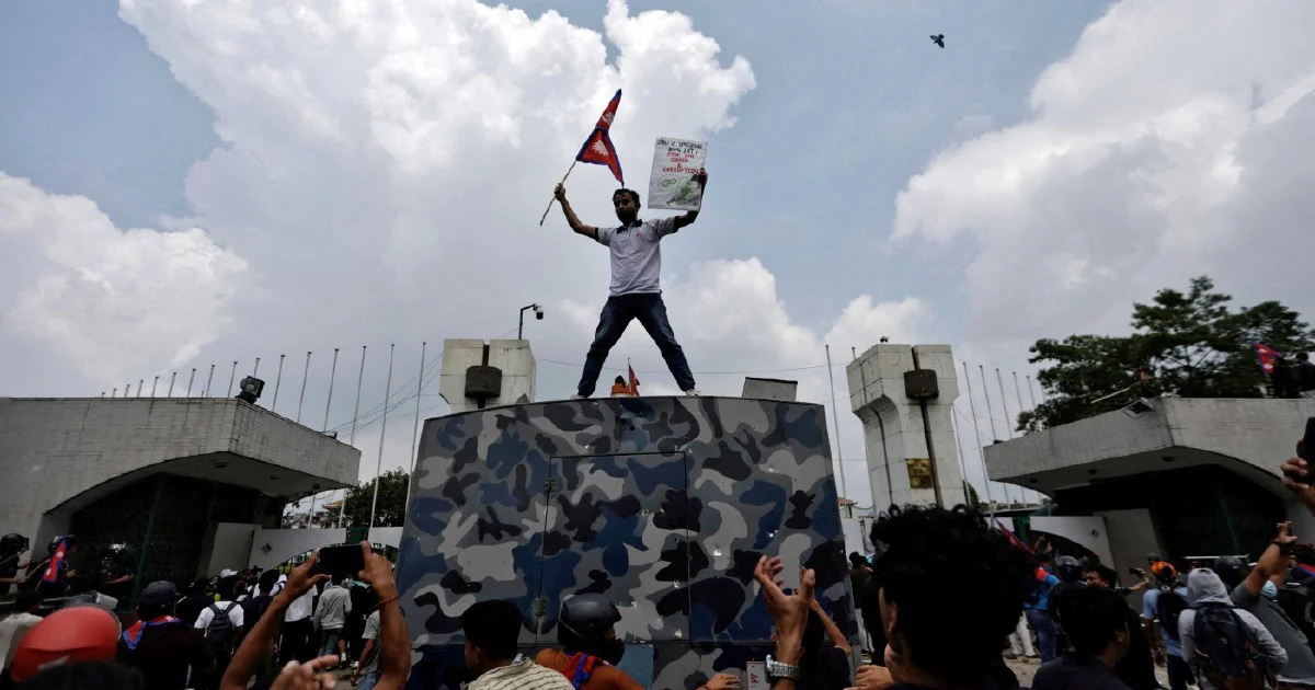 Nepal's Former Finance Minister Arrested in Money Laundering Investigation