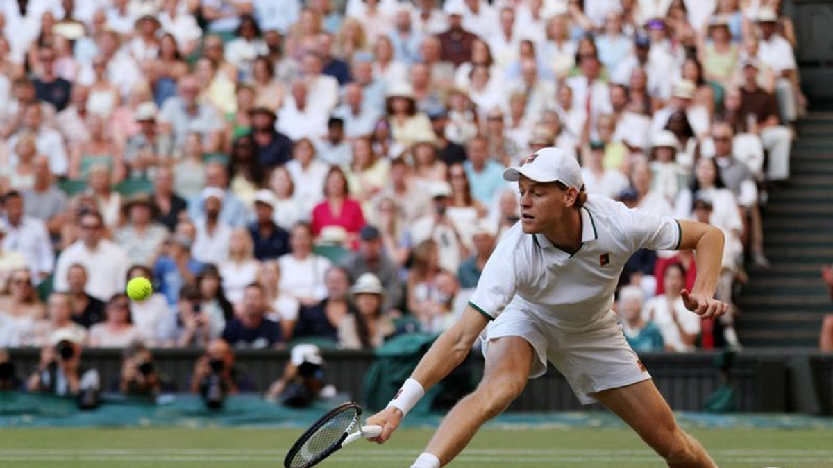 World Number One Sinner Withdraws from US Open with Knee Injury
