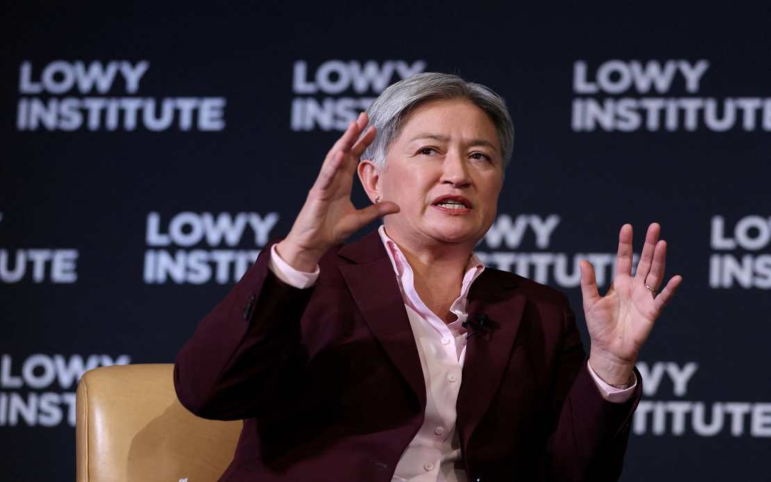 Australia's Foreign Minister Warns That Monocultural Push Weakens Nation's Global Standing