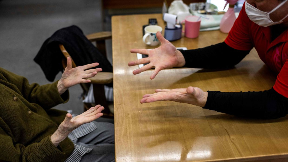 Japan's Care Crisis Inspires Provocative Novel About Amputation as Healthcare Solution