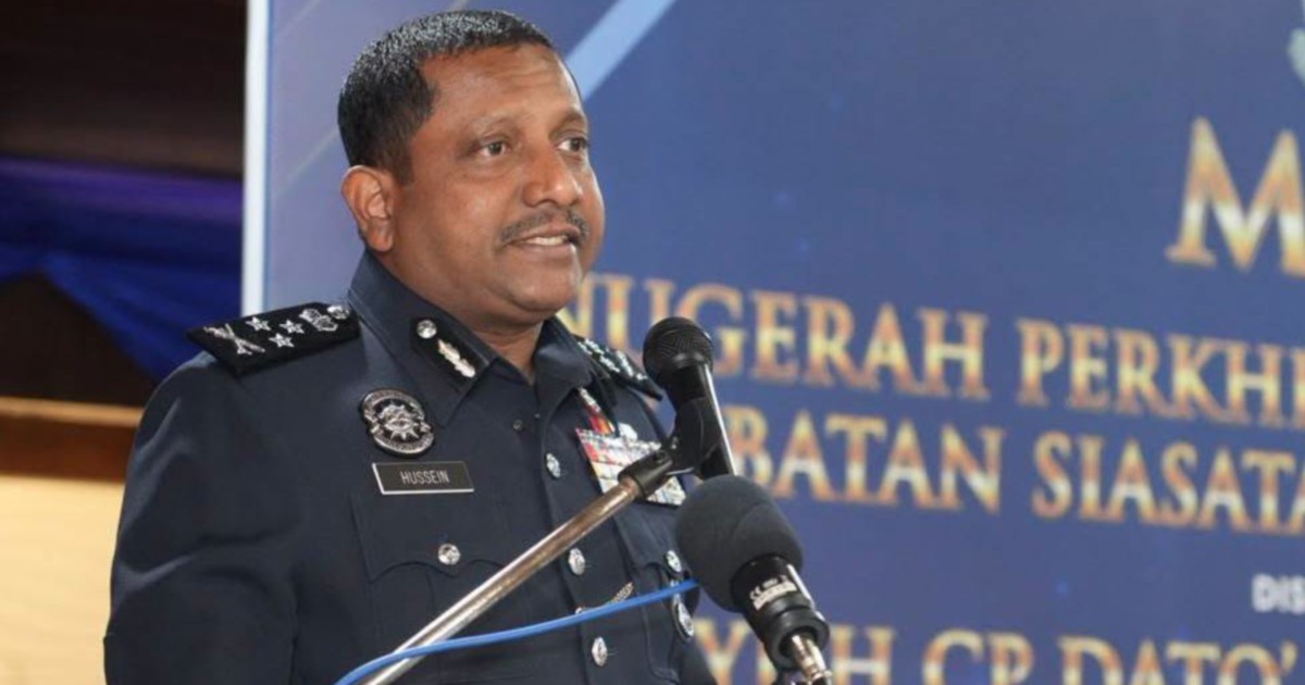 Sarawak teenager arrested in Hong Kong over alleged cannabis smuggling