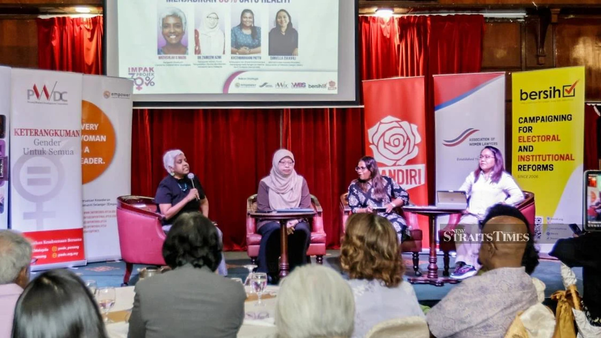 Civil Society Pushes for 30% Female Representation in Election Candidates