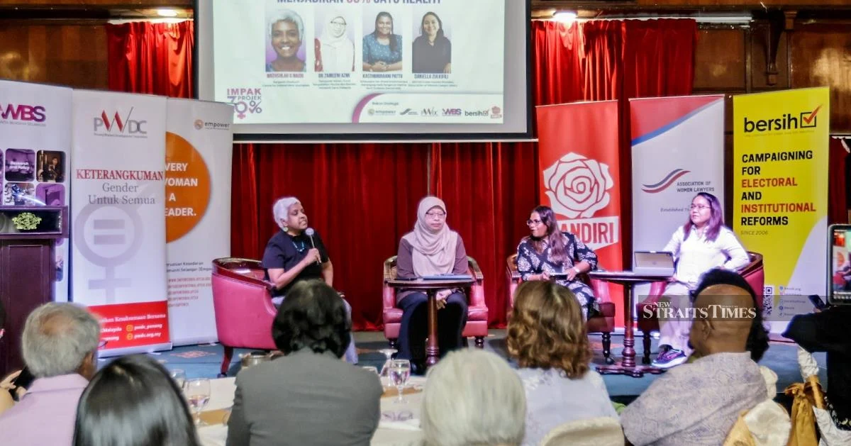 Civil Society Pushes for 30% Female Representation in Election Candidates