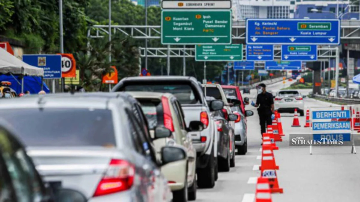 Malaysia's Traffic Fines to Nearly Double: RM500 Compound Rate on the Horizon