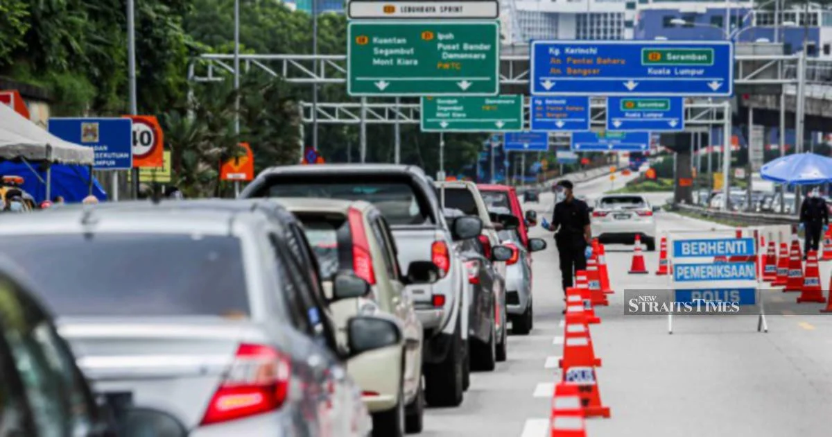 Malaysia's Traffic Fines to Nearly Double: RM500 Compound Rate on the Horizon
