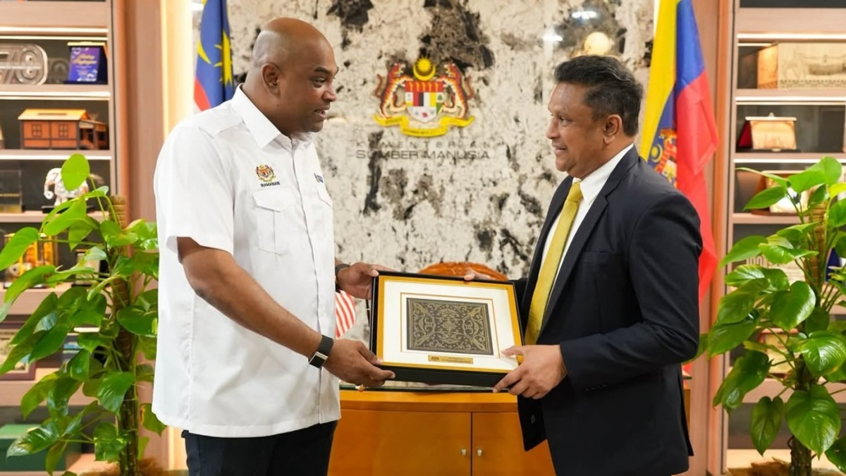 Malaysia Deepens Regional Ties in Skills and Employment with Pakistan, Sri Lanka