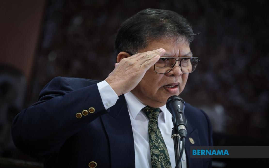 Parliamentary Speaker Johari Advocates Proportional Representation to Secure Minority Representation by 2050