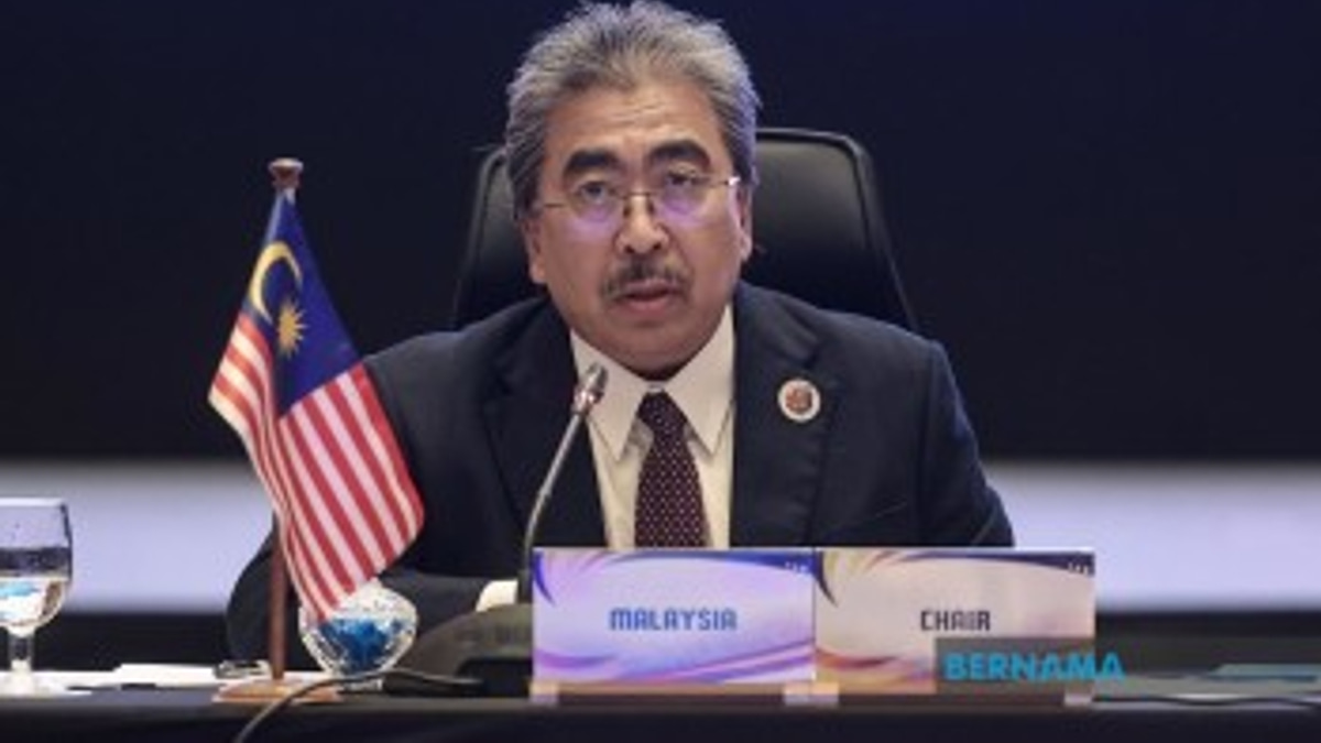 WTO Must Modernize to Stay Relevant, Says Malaysia's Trade Minister Johari