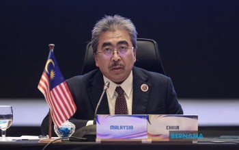 WTO Must Modernize to Stay Relevant, Says Malaysia's Trade Minister Johari