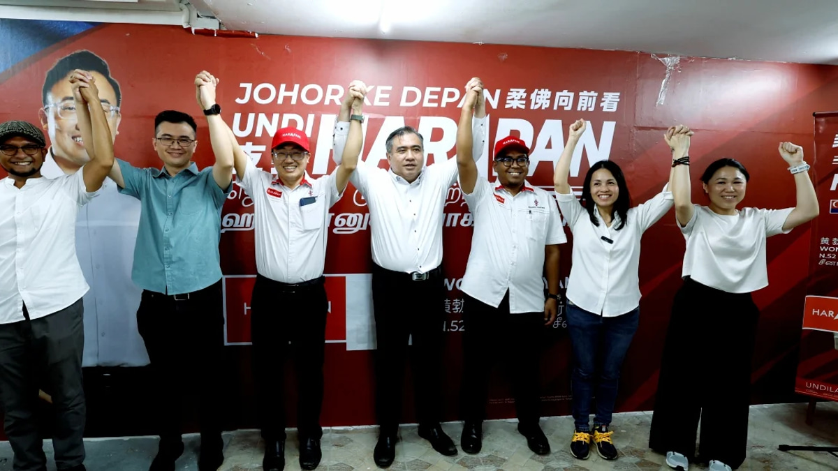 Pakatan Harapan to Decide Johor MB Pick After Election Victory, Says Loke