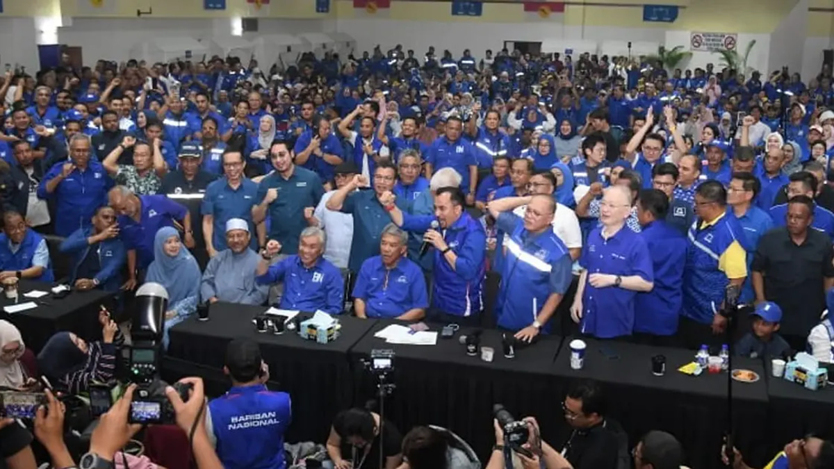Barisan Nasional Reclaims State Assembly Majority in Negeri Sembilan Election