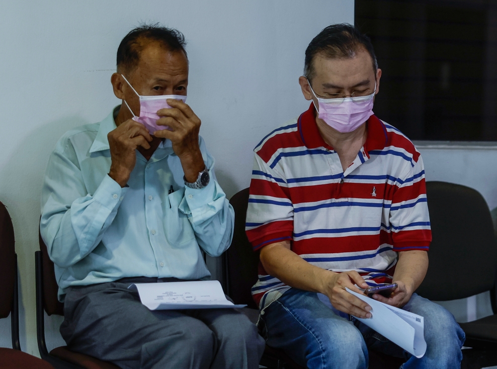 Four Accused of Filing False Perkeso Daya Kerjaya 2.0 Applications in Shah Alam