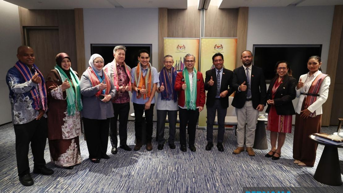 Bernama and Timor-Leste's TATOLI Forge Regional News Partnership with Training Focus