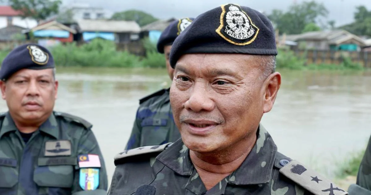 Nine foreign nationals detained in Pengkalan Kubor over alleged online scam ring