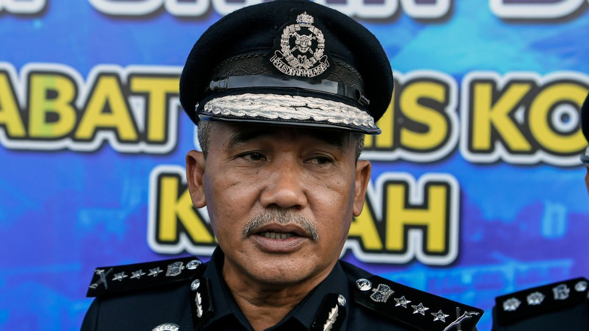 Kedah Police Launch Disciplinary Investigations into 90 Staff Over Misconduct Claims