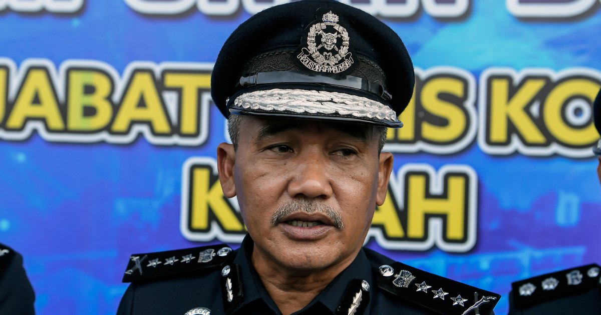 Kedah Police Launch Disciplinary Investigations into 90 Staff Over Misconduct Claims