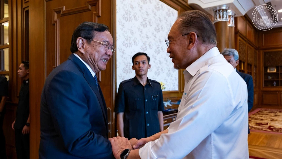 Malaysia and Cambodia Chart Course for Deepened Strategic Ties Across Multiple Sectors