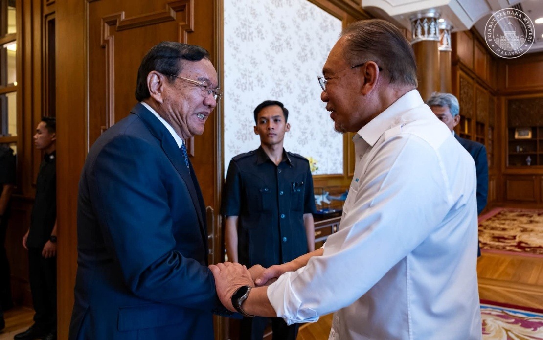 Malaysia and Cambodia Chart Course for Deepened Strategic Ties Across Multiple Sectors