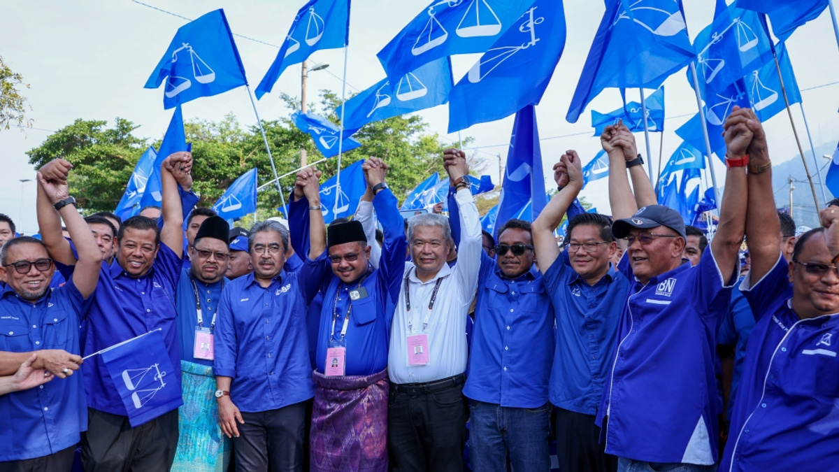 Barisan Nasional Pledges Civil Campaign for Negeri Sembilan State Election