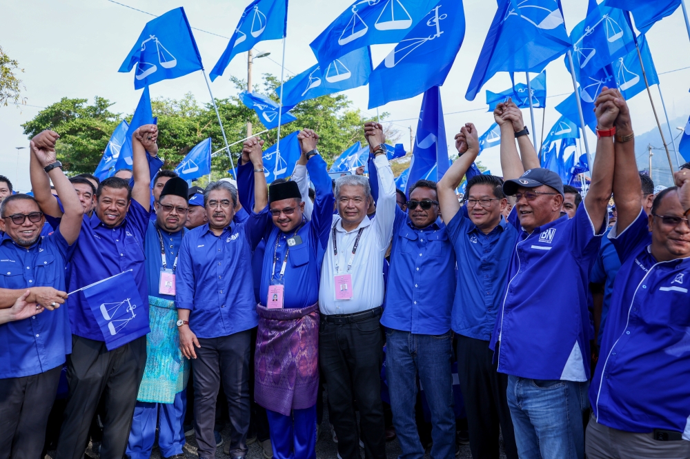 Barisan Nasional Pledges Civil Campaign for Negeri Sembilan State Election