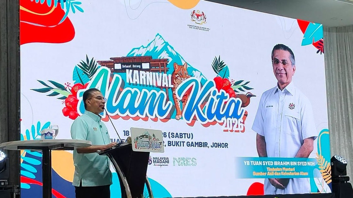 Karnival Alam Kita 2026 Charts Course for Grassroots Environmental Action in Johor