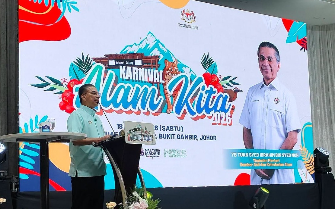 Karnival Alam Kita 2026 Charts Course for Grassroots Environmental Action in Johor