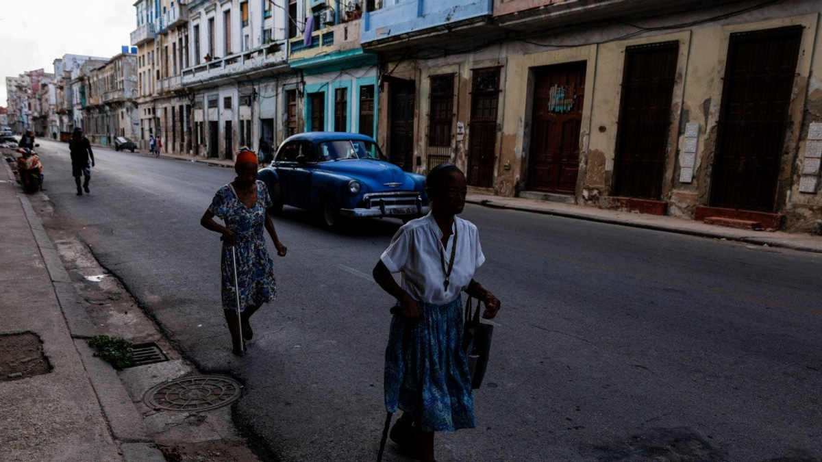 Cuba's Diaz-Canel Slams US Sanctions as 'McCarthyism' Amid Economic Crisis