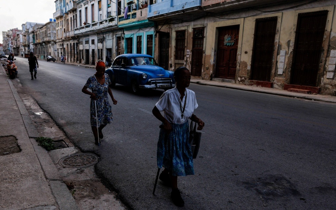 Cuba's Diaz-Canel Slams US Sanctions as 'McCarthyism' Amid Economic Crisis
