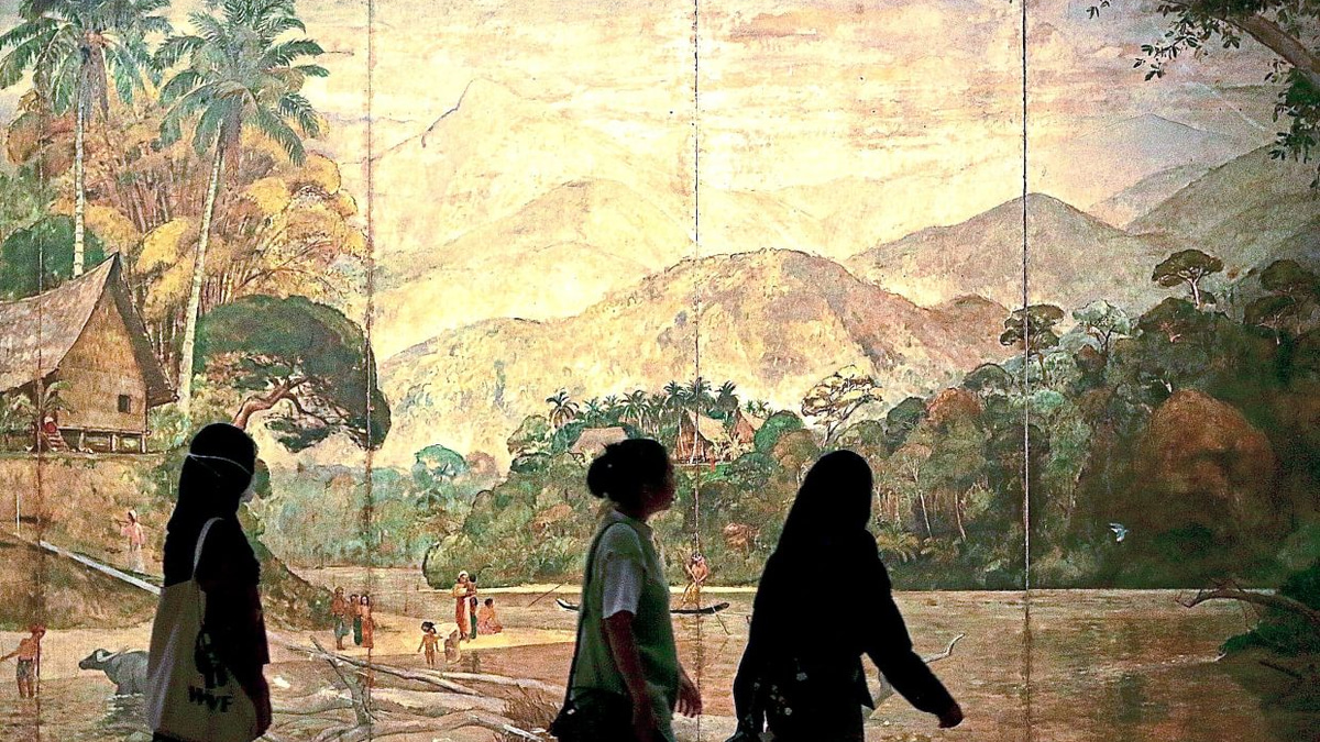 Tropical Climate Poses Silent Threat to Artworks at National Art Gallery