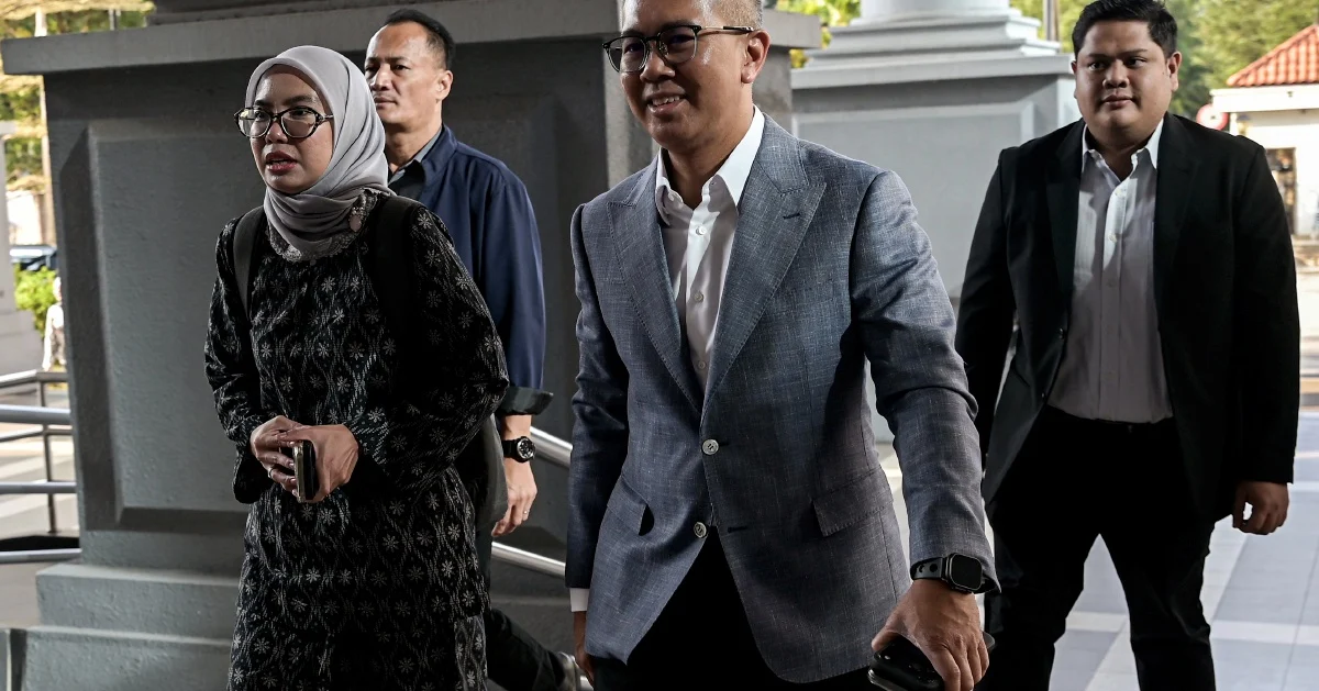 Tengku Zafrul Denies Muhyiddin Role in Jana Wibawa Award Process