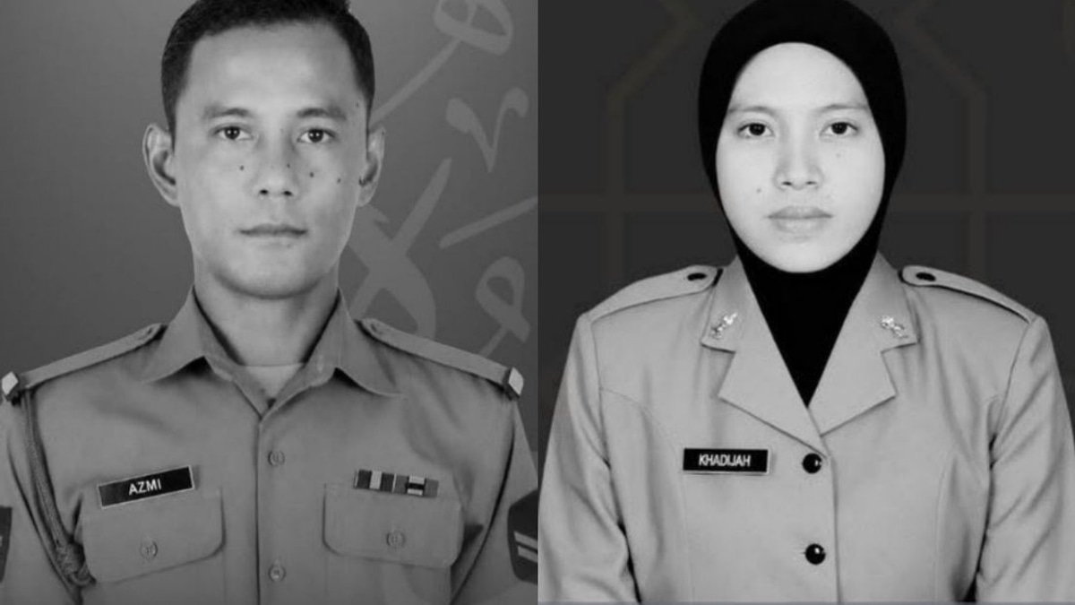 Army Names Two Soldiers Killed in Grenade Training Accident in Kedah