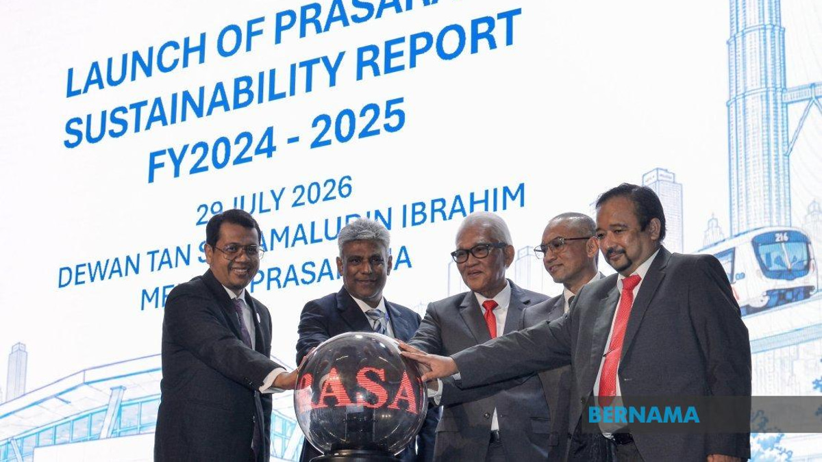 Prasarana Pushes Forward Eight TOD Housing Projects Along LRT Corridors