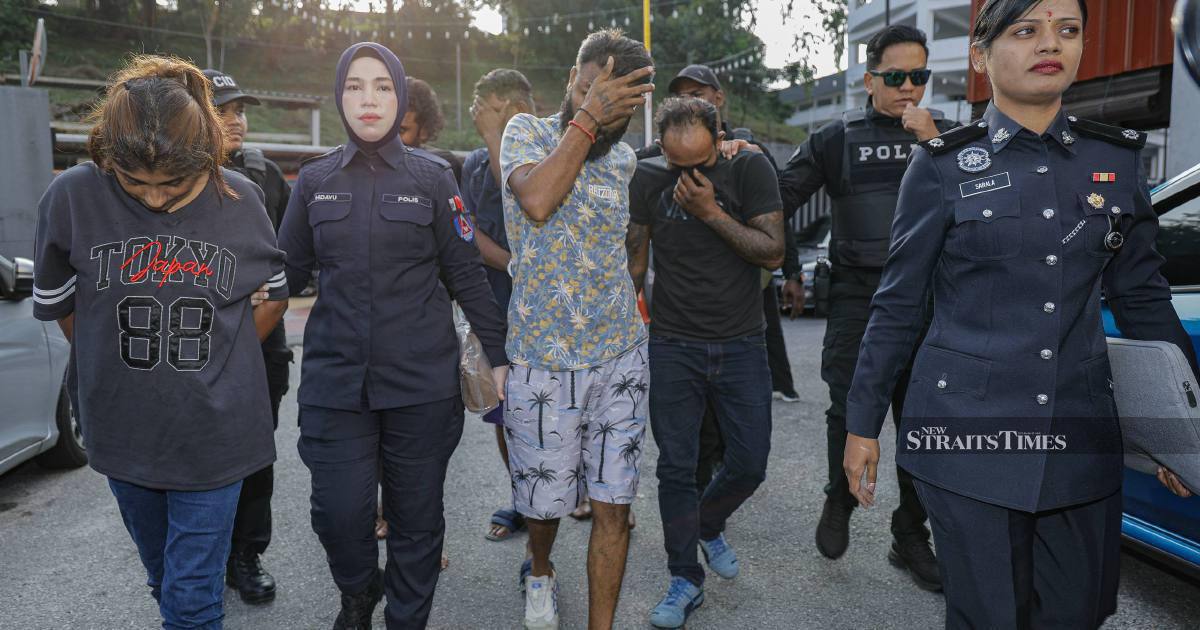 Six people charged over kidnapping of Singaporean for RM63,000 ransom