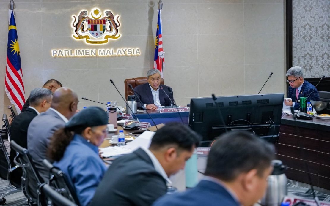 Malaysia Must Balance Refugee Compassion with National Security, Says Deputy PM Ahmad Zahid
