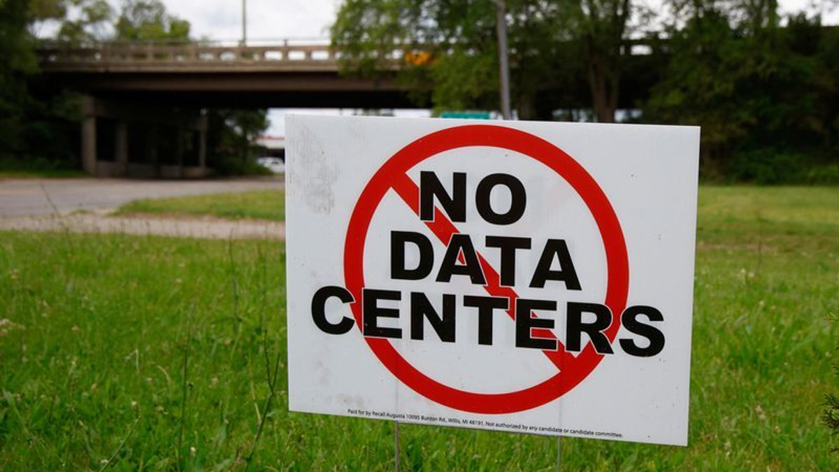 Data Center Backlash Spreads Across America as Grassroots Movement Mobilises Against AI Infrastructure Boom