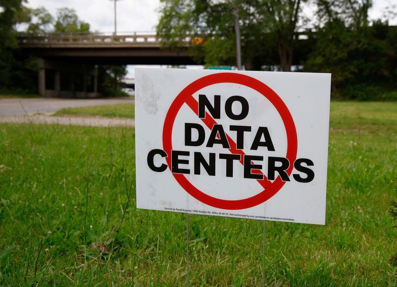 Data Center Backlash Spreads Across America as Grassroots Movement Mobilises Against AI Infrastructure Boom