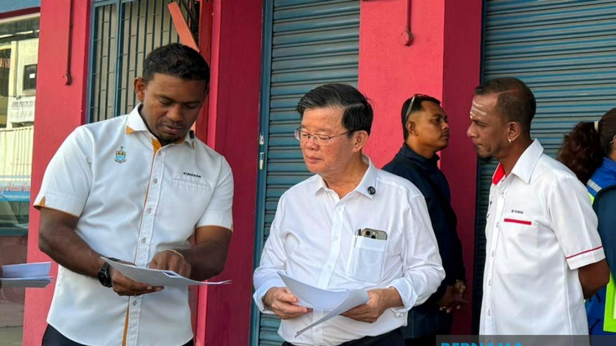 Penang Forges Ahead With Water Tariff Increase to Fund Critical Supply Infrastructure