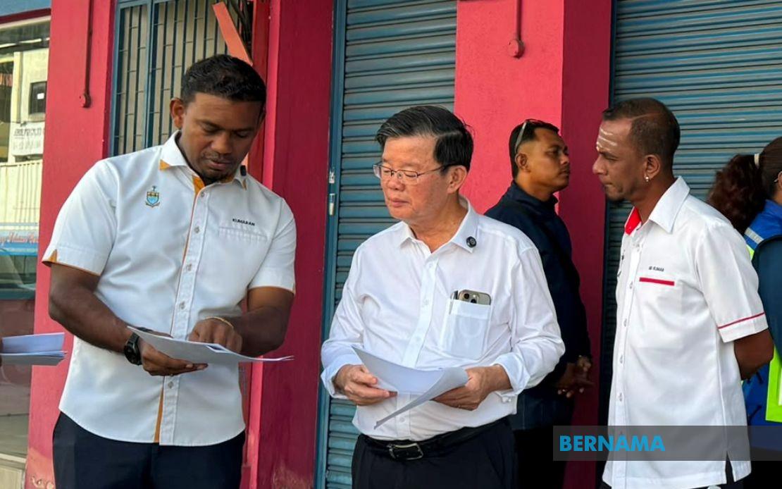 Penang Forges Ahead With Water Tariff Increase to Fund Critical Supply Infrastructure