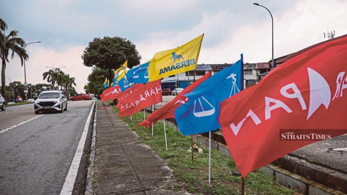 Police Investigate 18 Election Cases Amid Johor State Polls