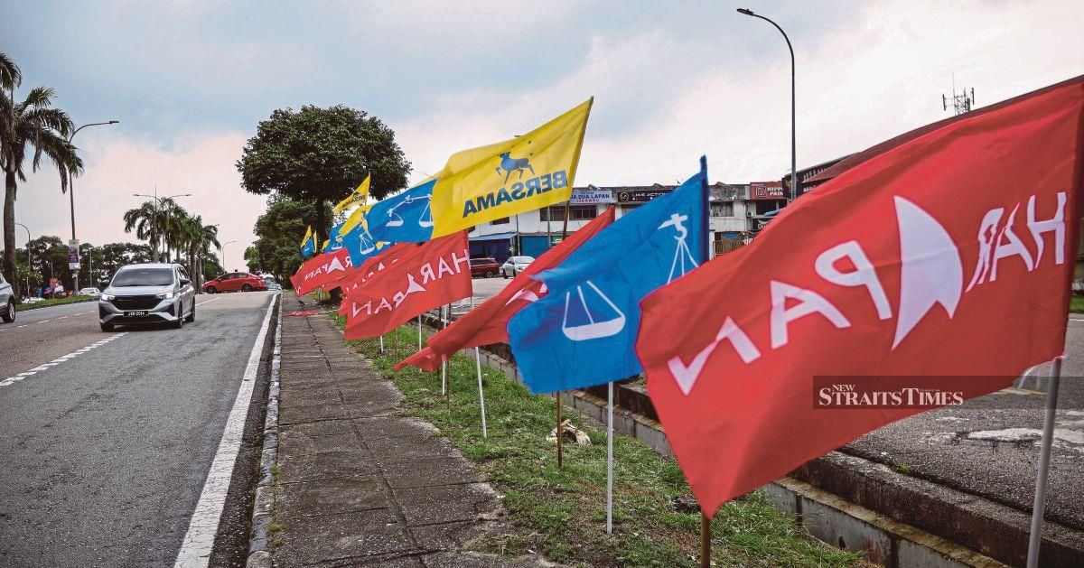 Police Investigate 18 Election Cases Amid Johor State Polls