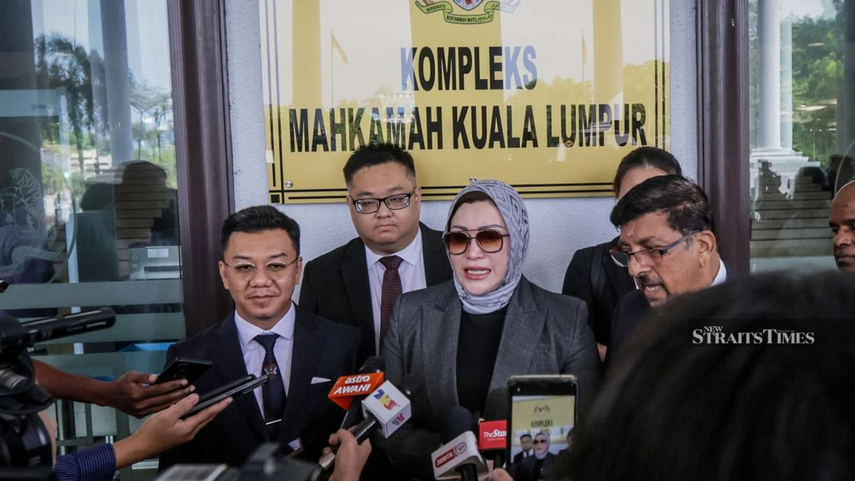 Seven years on, vindication at last: Zizie Izette acquitted in RM2.8 million corruption case